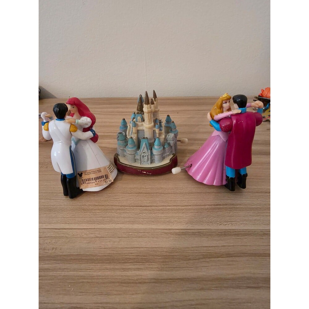 Disney wind up toys